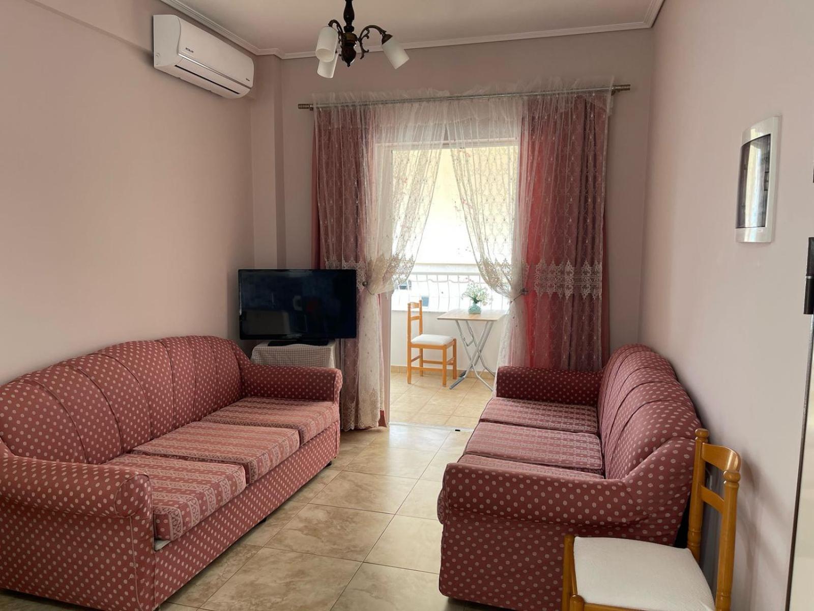 Linda Home Sarandë 外观 照片