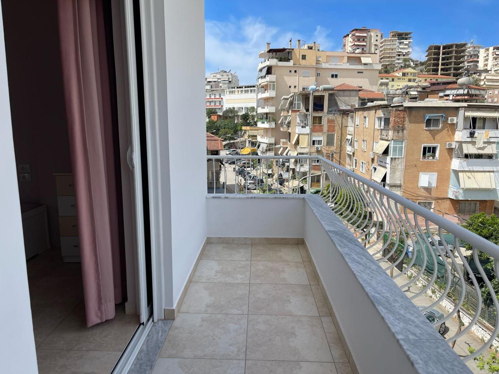 Linda Home Sarandë 外观 照片