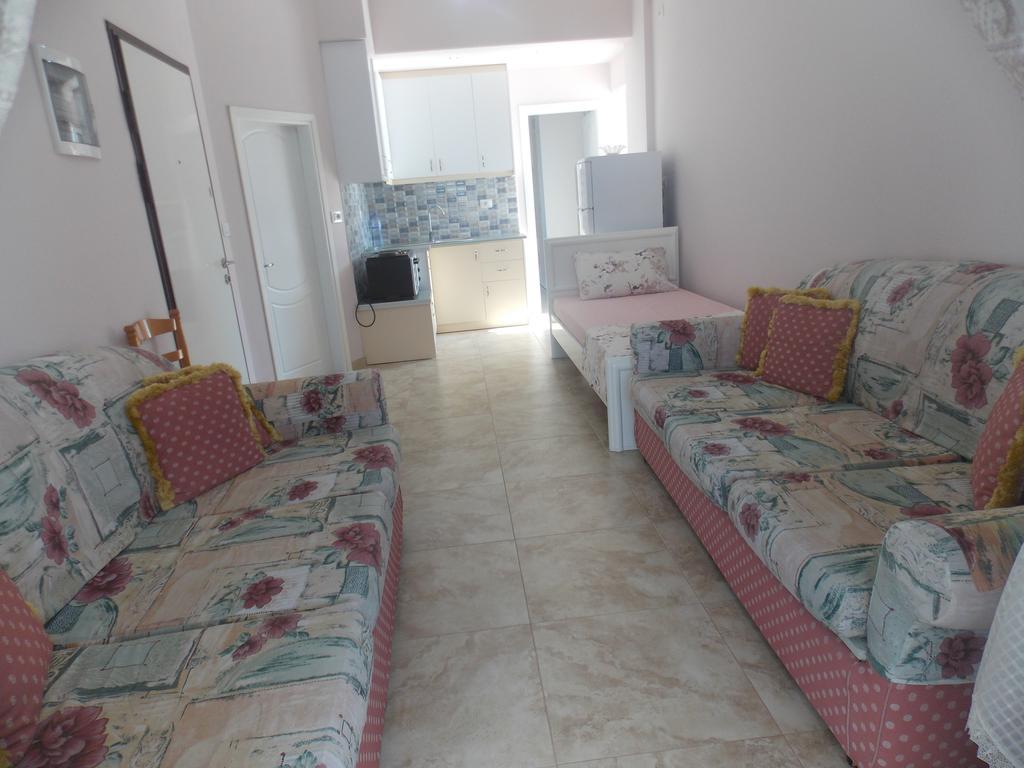 Linda Home Sarandë 外观 照片