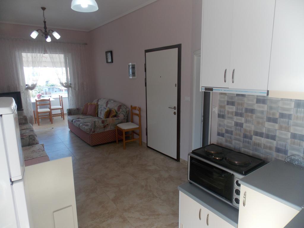 Linda Home Sarandë 外观 照片